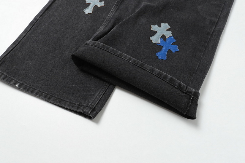Chrome Hearts Jeans-018