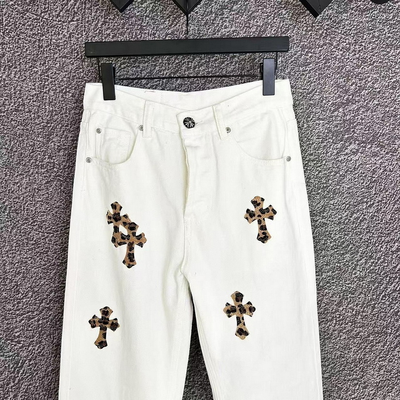Chrome Hearts Jeans-023