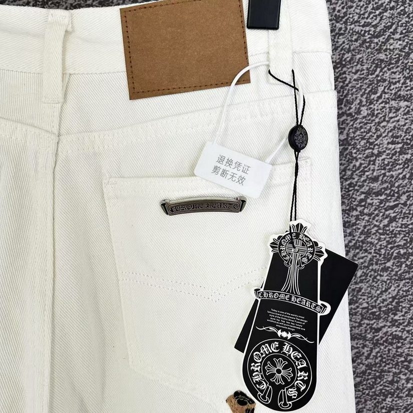 Chrome Hearts Jeans-023
