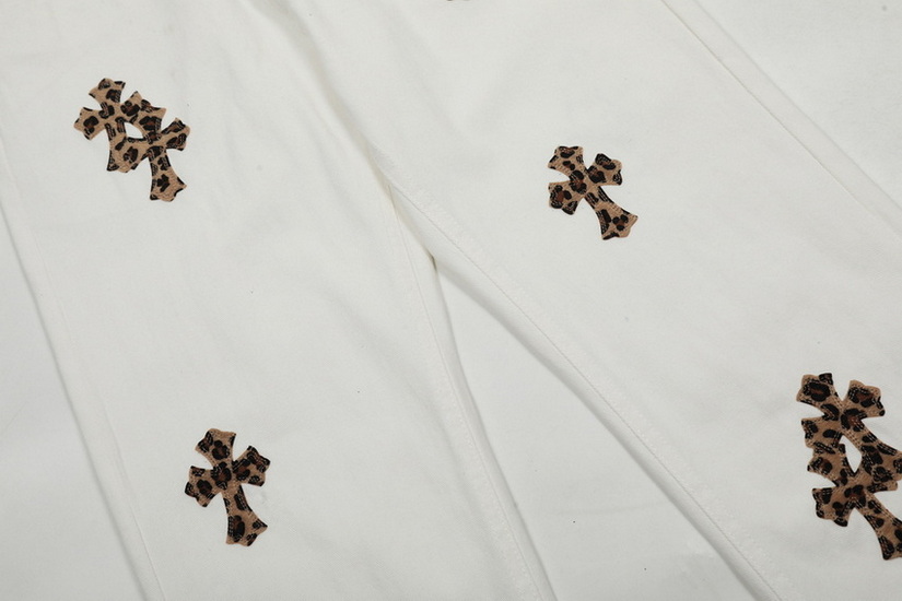 Chrome Hearts Jeans-023