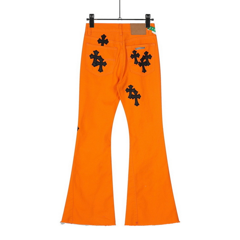 Chrome Hearts Jeans-024