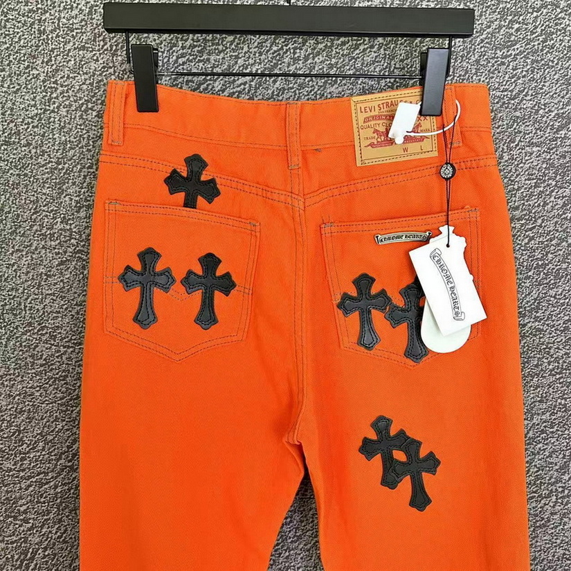 Chrome Hearts Jeans-024