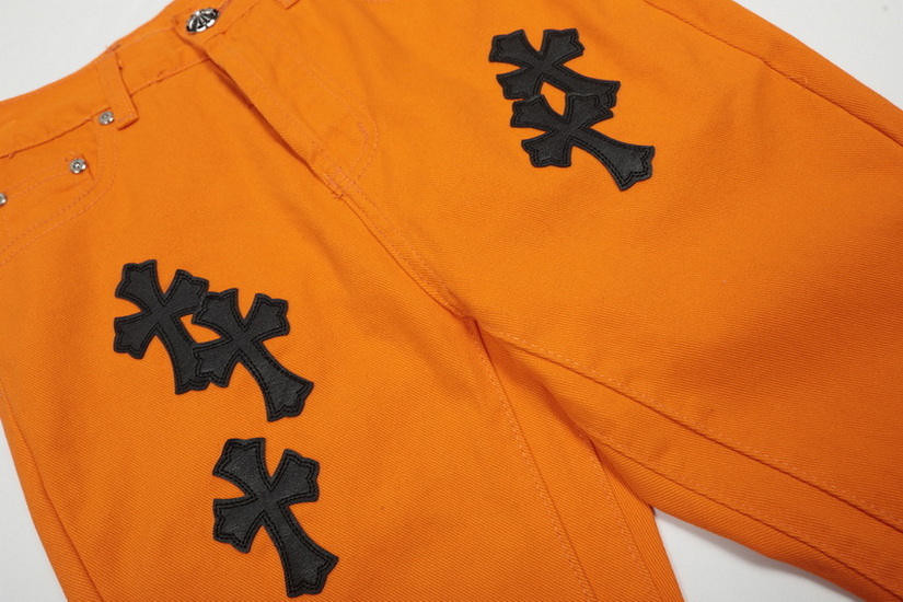 Chrome Hearts Jeans-024