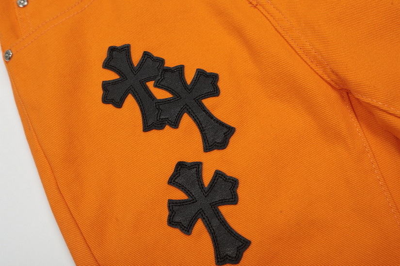 Chrome Hearts Jeans-024