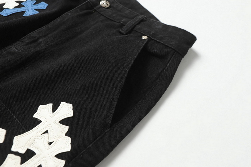 Chrome Hearts Jeans-025