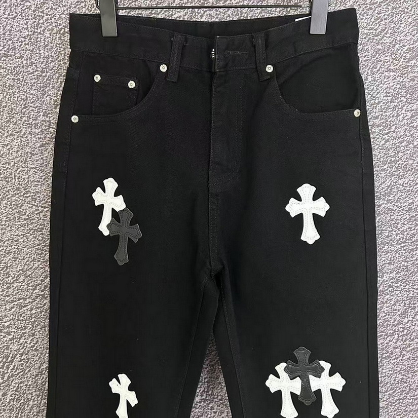 Chrome Hearts Jeans-028