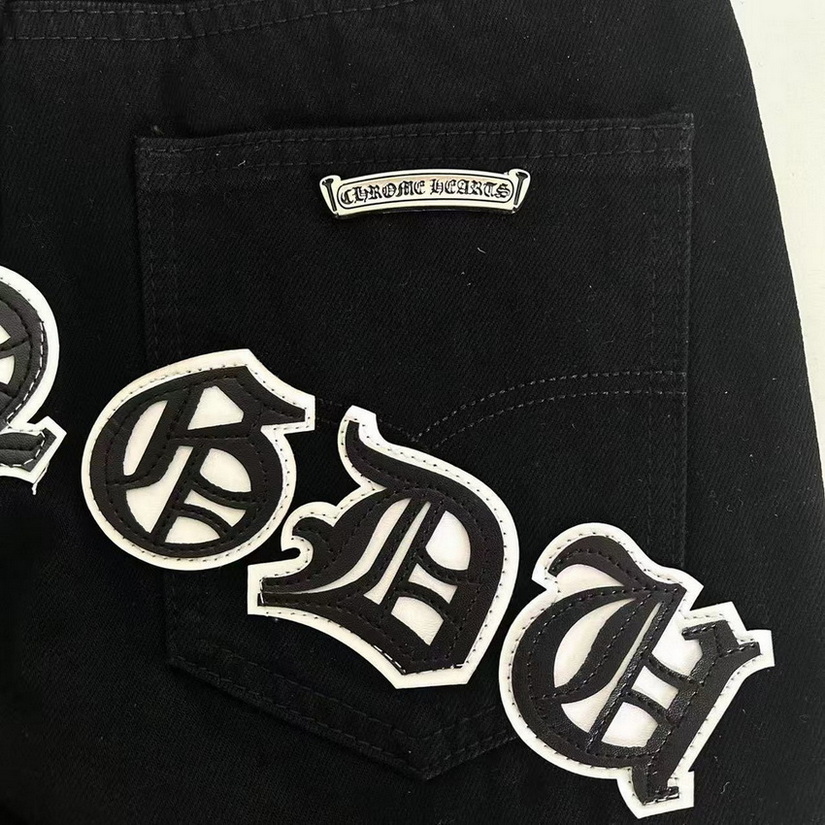 Chrome Hearts Jeans-028