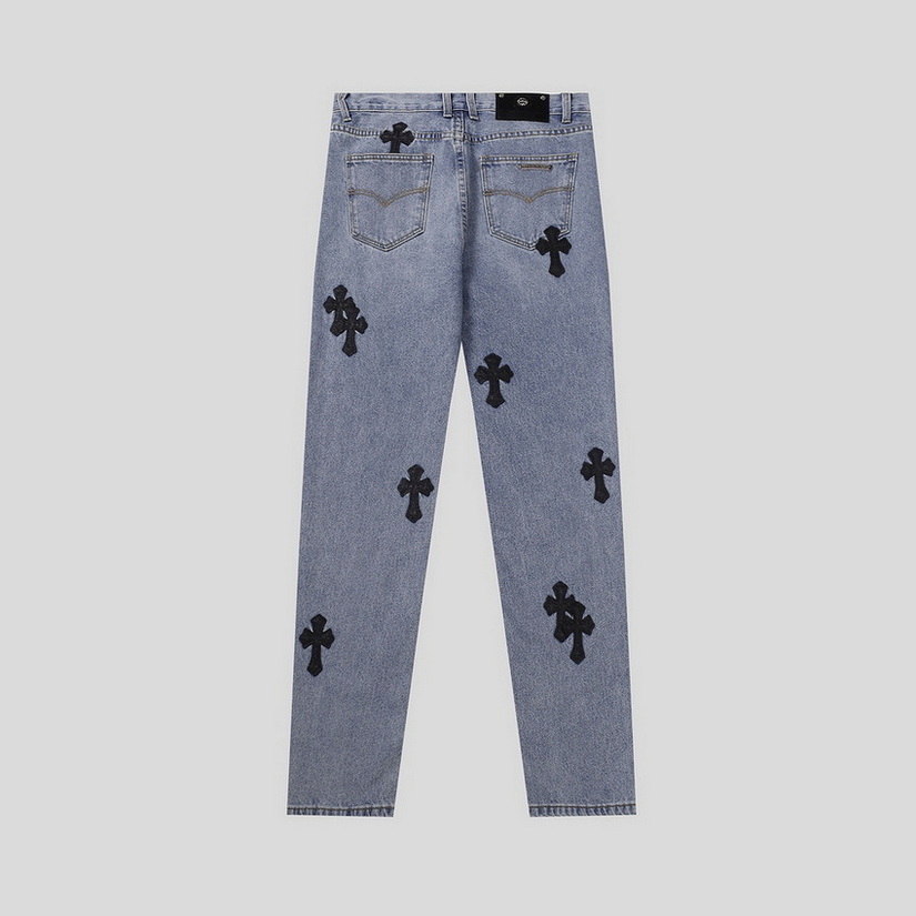 Chrome Hearts Jeans-030