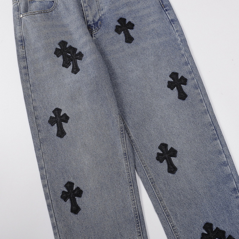 Chrome Hearts Jeans-030