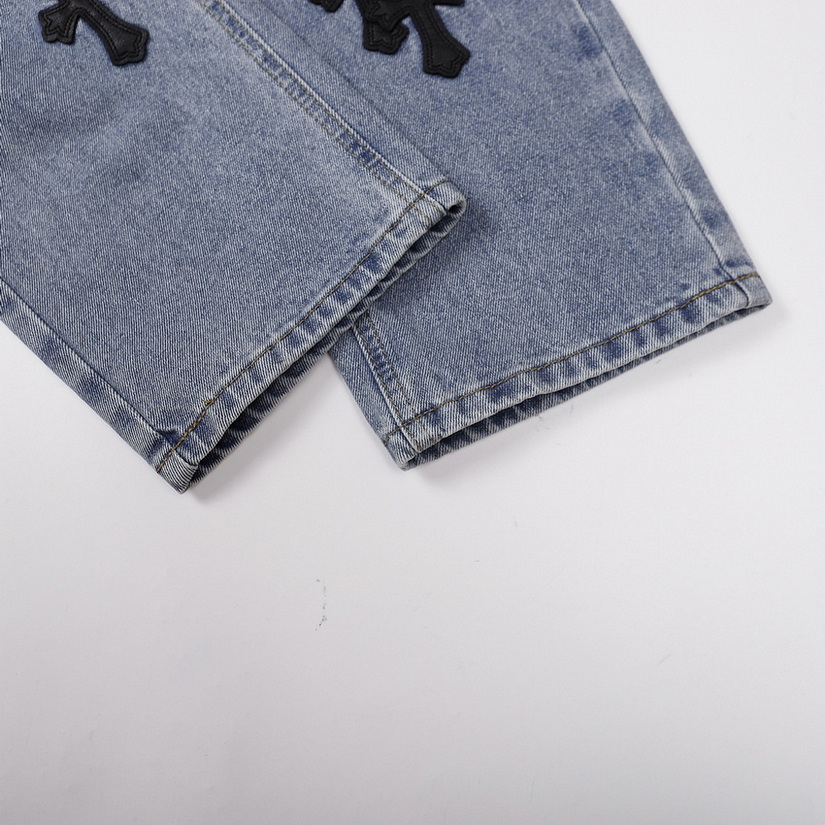 Chrome Hearts Jeans-030