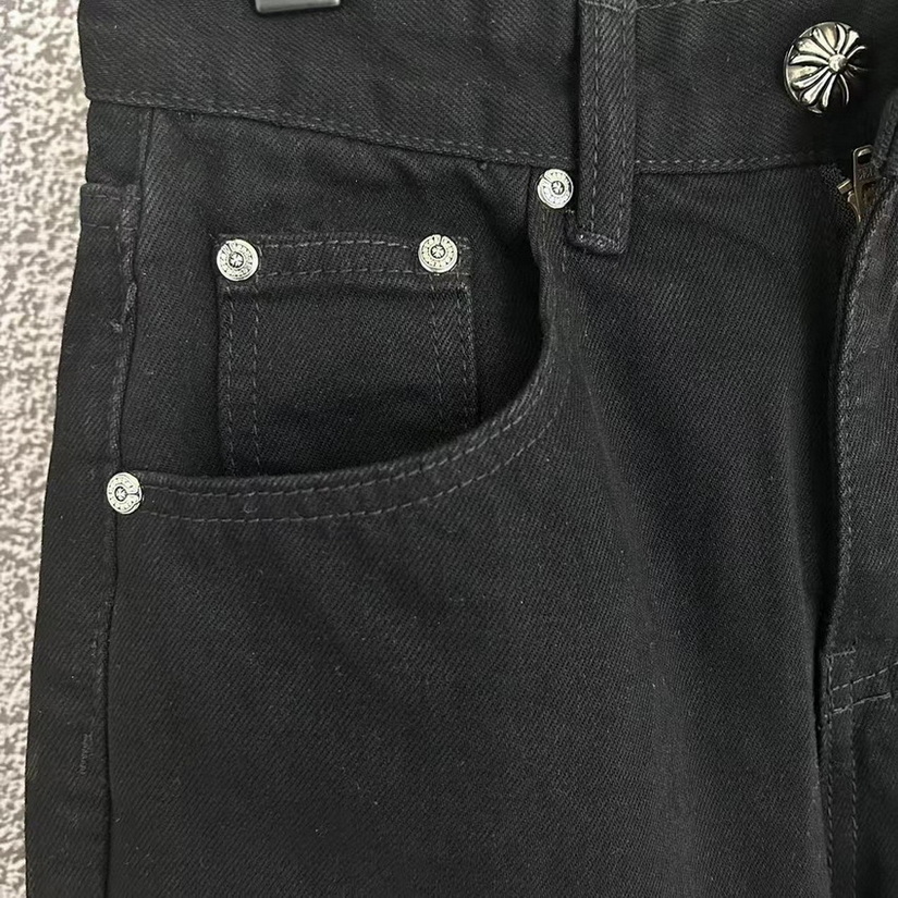 Chrome Hearts Jeans-031