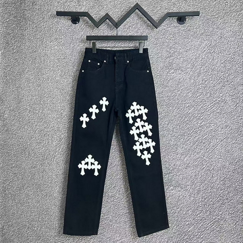 Chrome Hearts Jeans-033