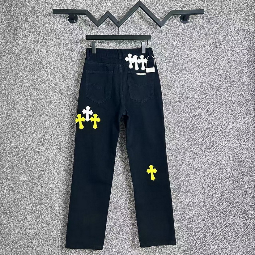 Chrome Hearts Jeans-033