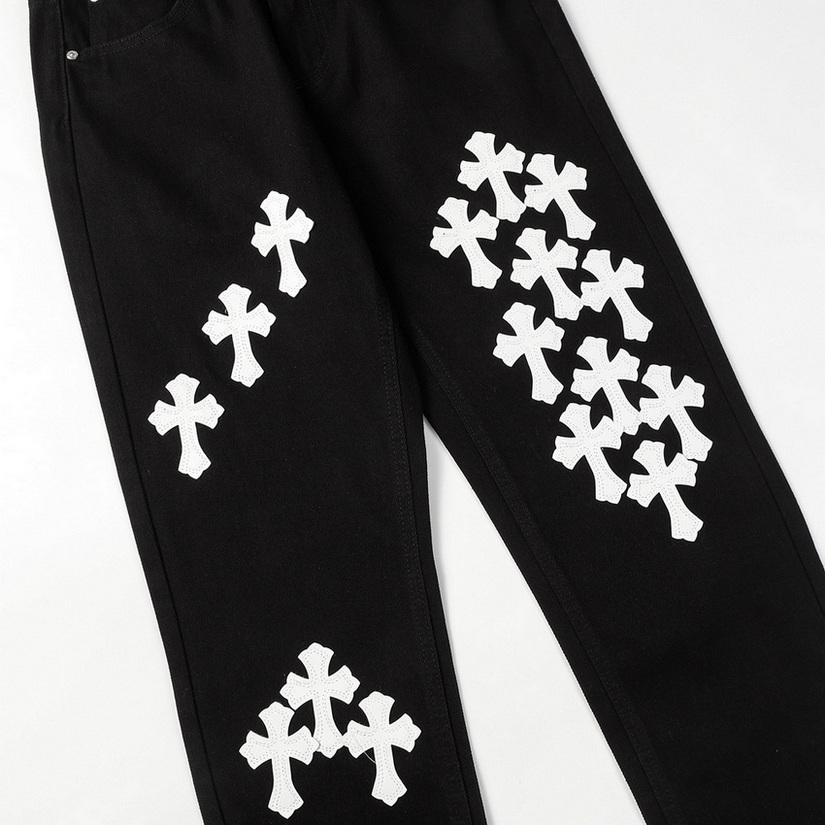 Chrome Hearts Jeans-033