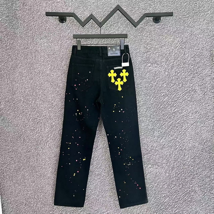 Chrome Hearts Jeans-035
