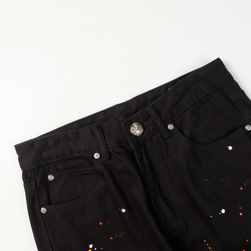 Chrome Hearts Jeans-035