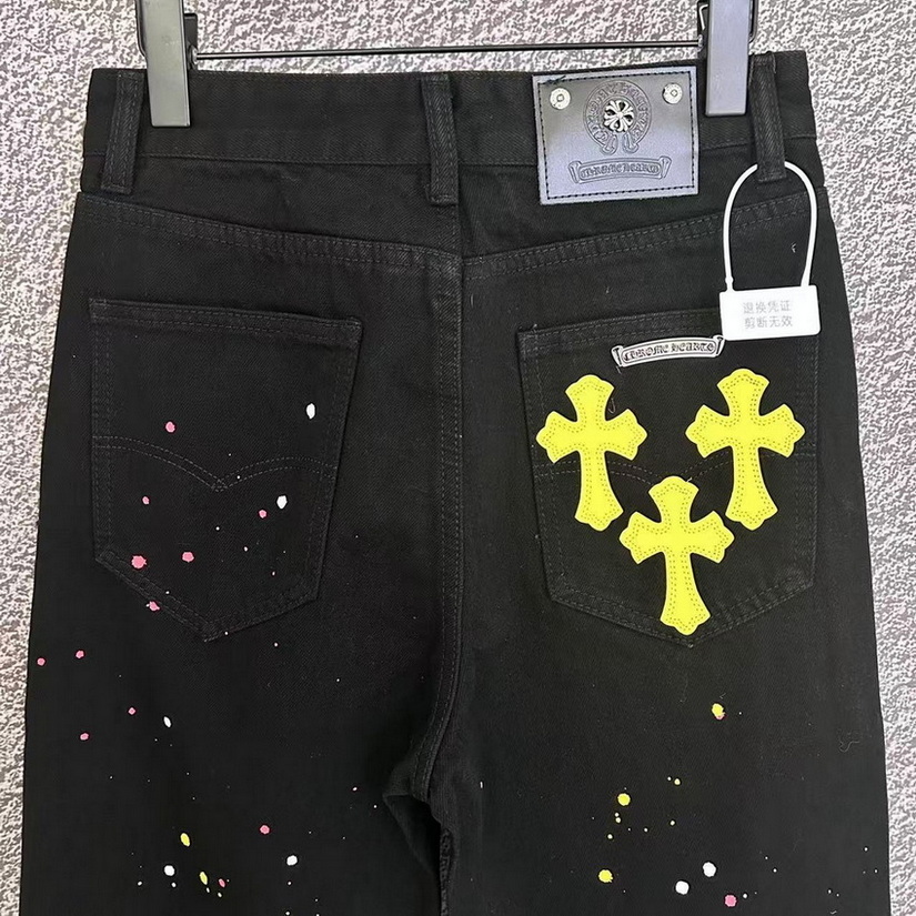 Chrome Hearts Jeans-035