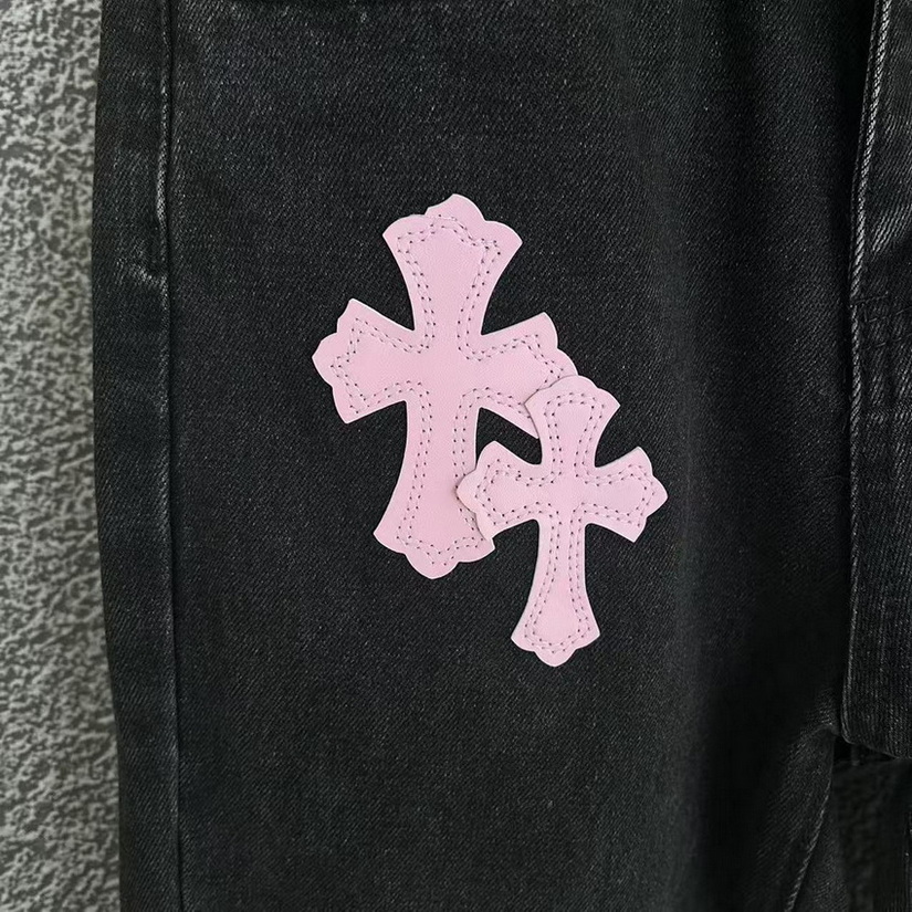 Chrome Hearts Jeans-036
