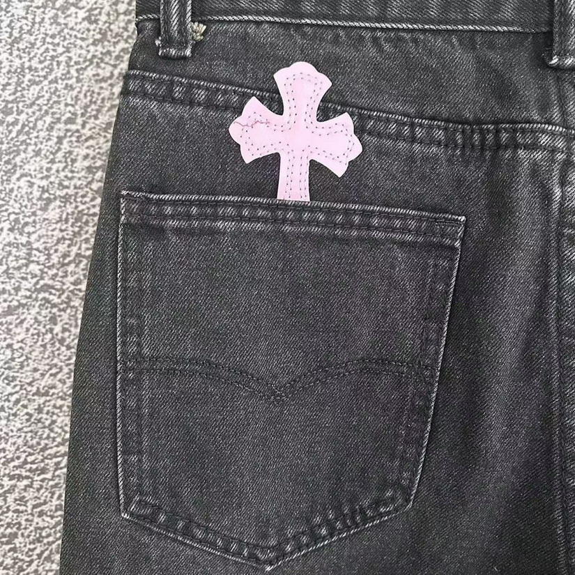 Chrome Hearts Jeans-036