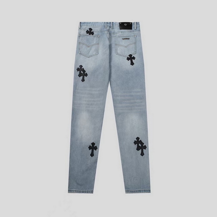 Chrome Hearts Jeans-038