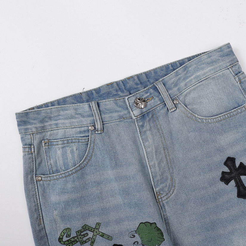 Chrome Hearts Jeans-038