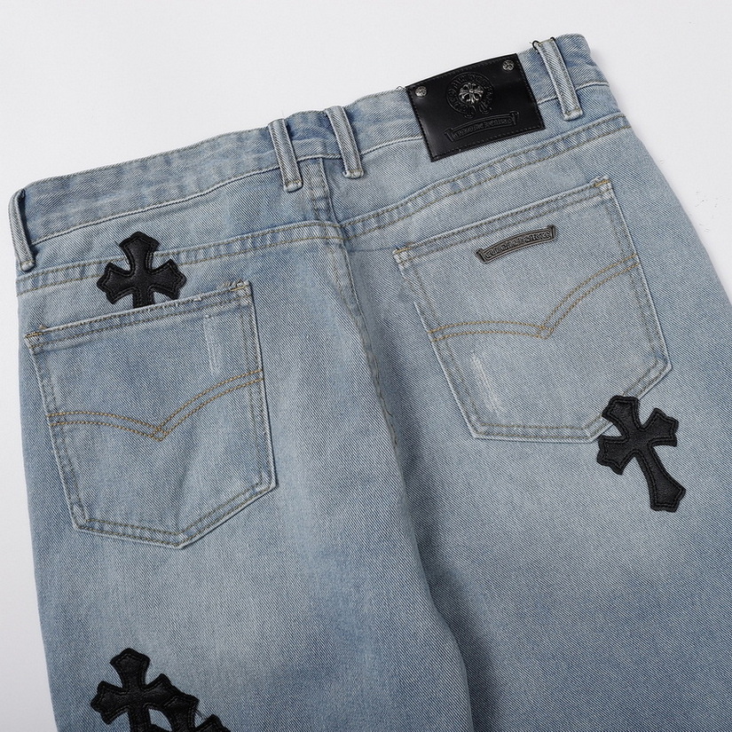 Chrome Hearts Jeans-038