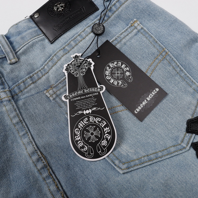 Chrome Hearts Jeans-038