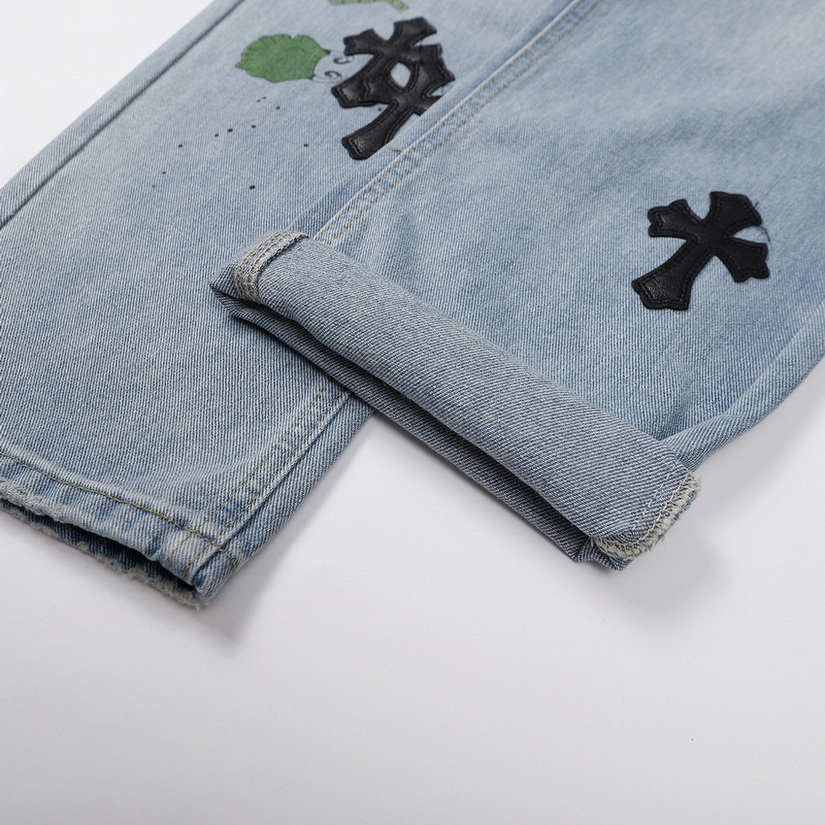 Chrome Hearts Jeans-038