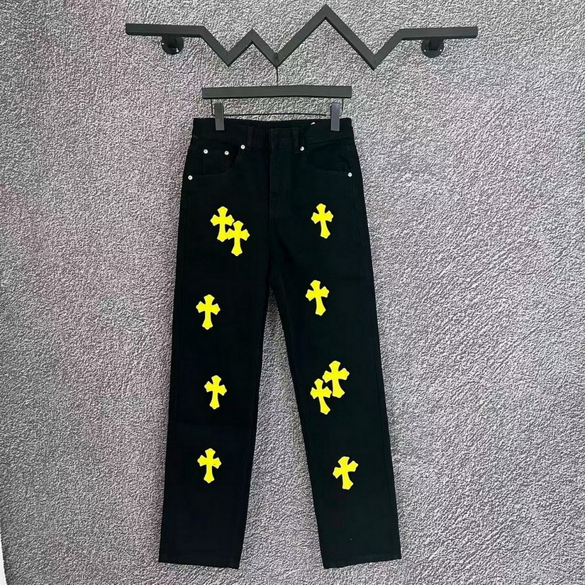 Chrome Hearts Jeans-039