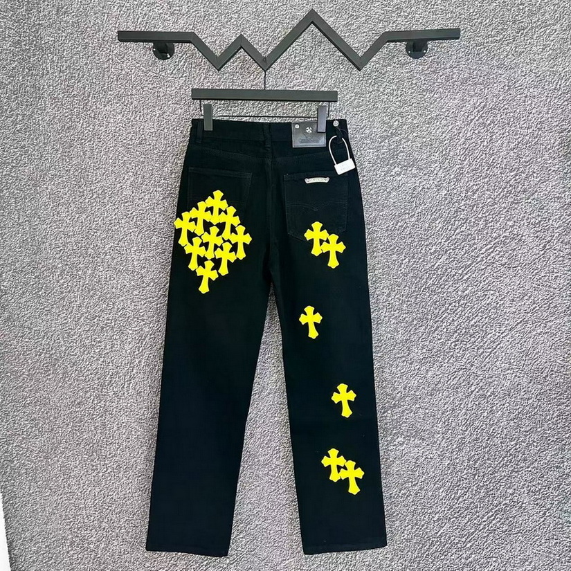Chrome Hearts Jeans-039