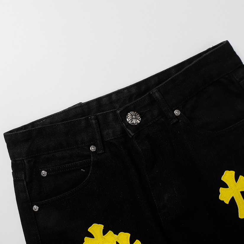Chrome Hearts Jeans-039
