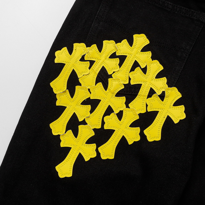 Chrome Hearts Jeans-039
