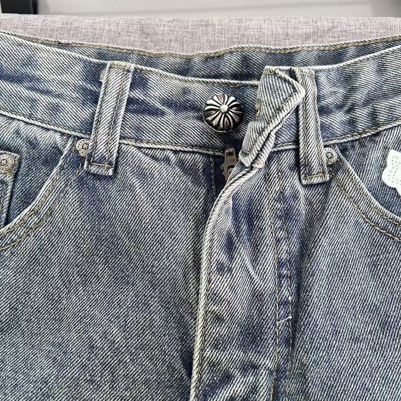 Chrome Hearts Jeans-040