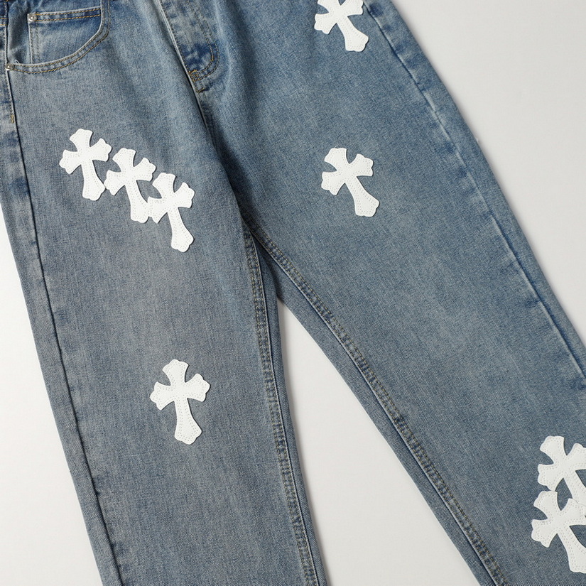 Chrome Hearts Jeans-040