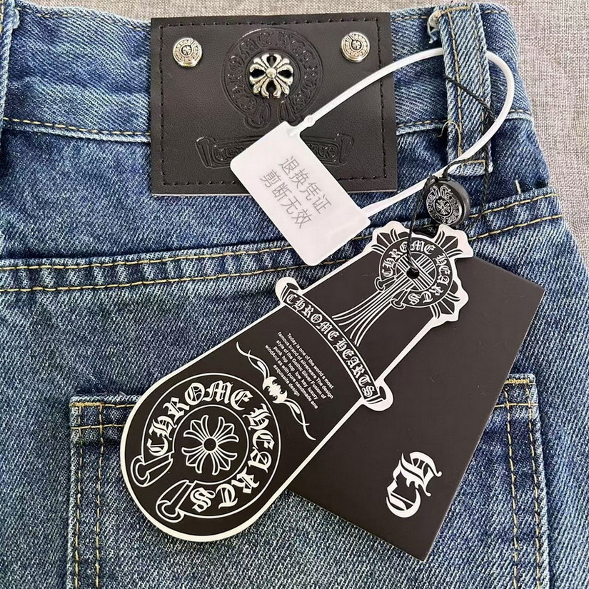 Chrome Hearts Jeans-042