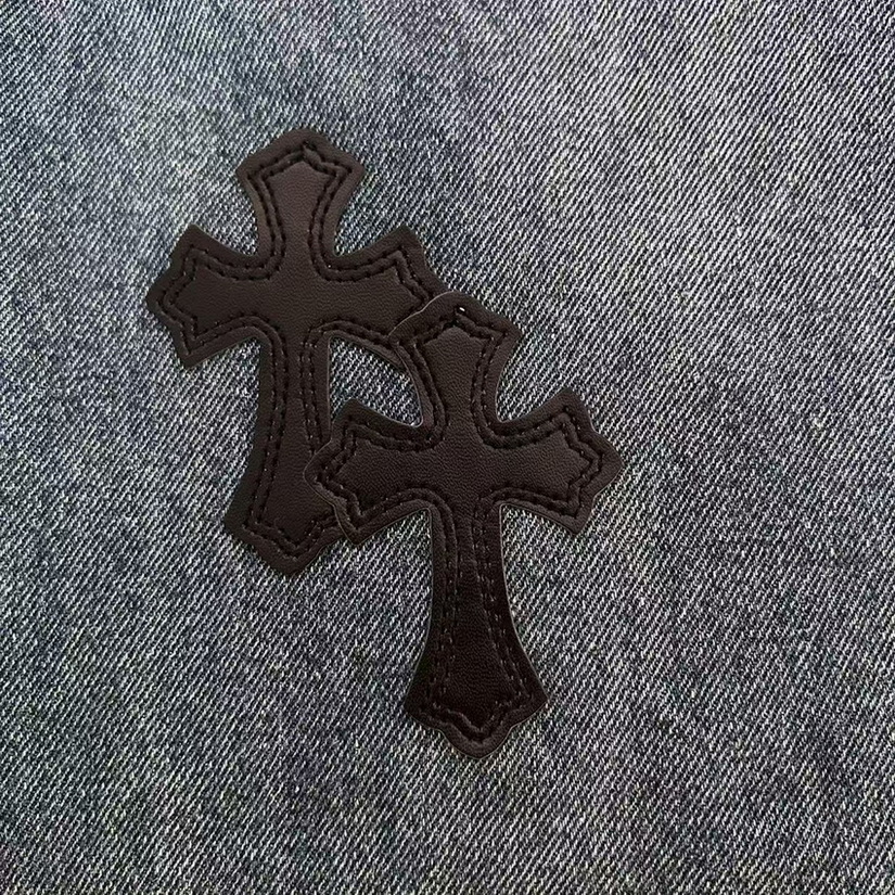 Chrome Hearts Jeans-042