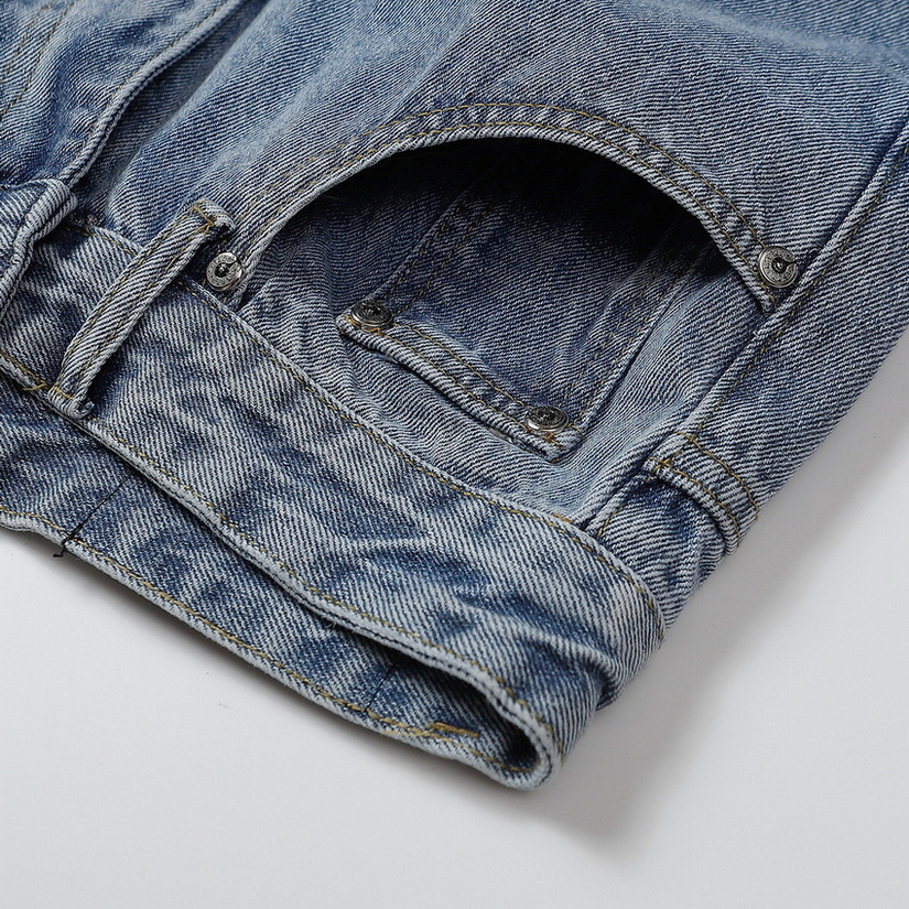 Chrome Hearts Jeans-047