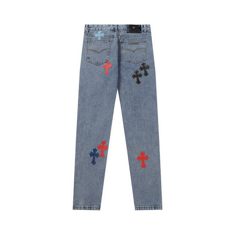 Chrome Hearts Jeans-048