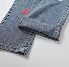 Chrome Hearts Jeans-048