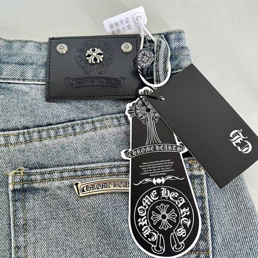 Chrome Hearts Jeans-054