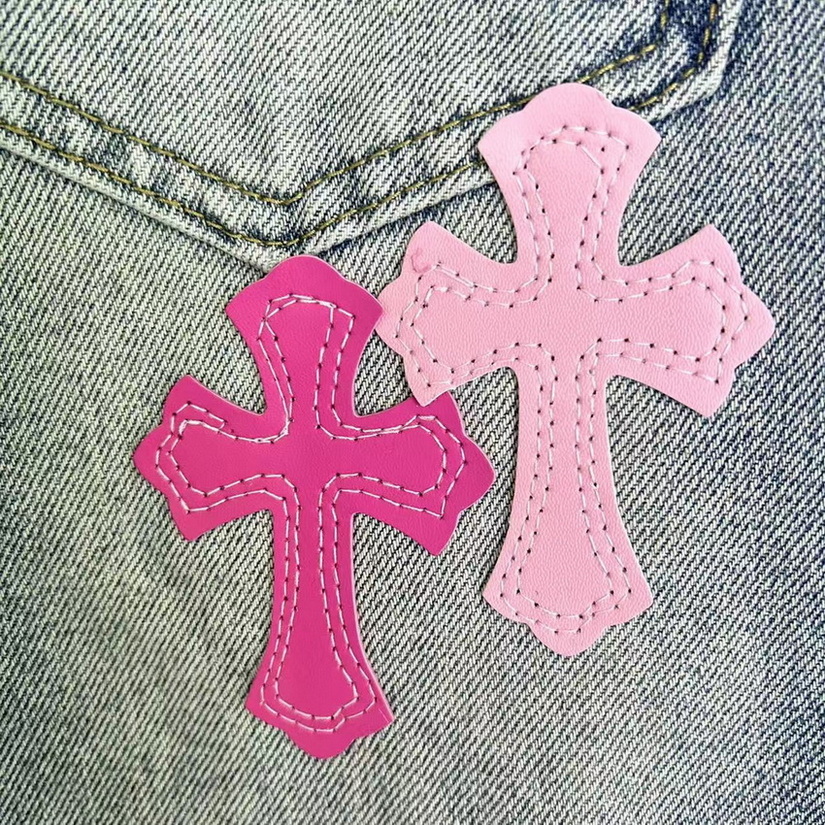 Chrome Hearts Jeans-054