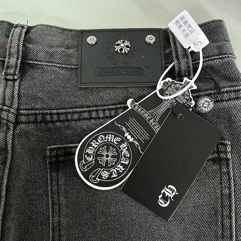 Chrome Hearts Jeans-056