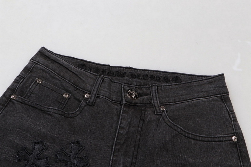 Chrome Hearts Jeans-056