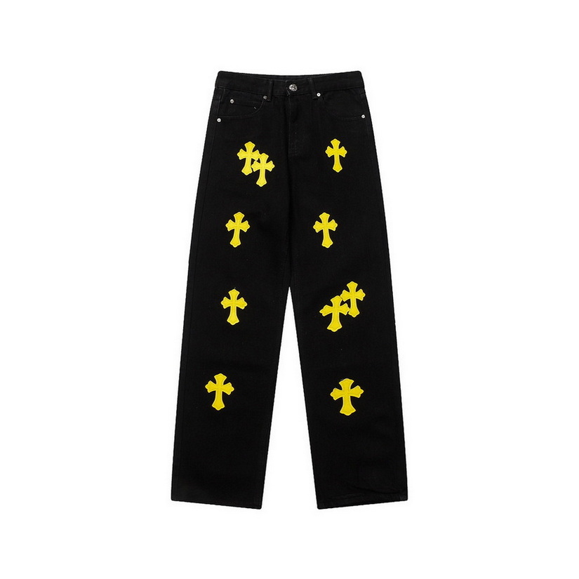 Chrome Hearts Jeans-057