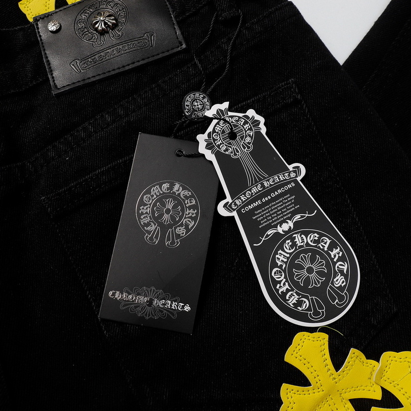 Chrome Hearts Jeans-057