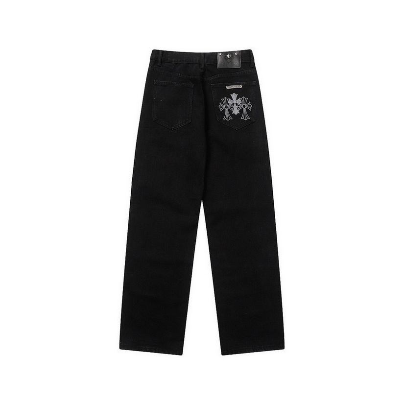 Chrome Hearts Jeans-058