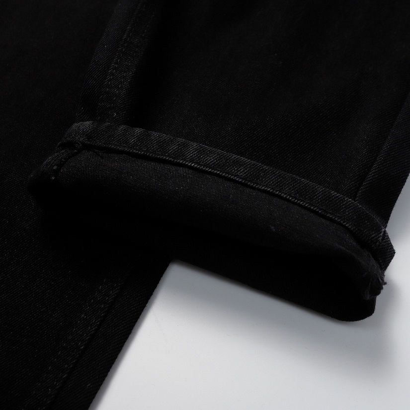 Chrome Hearts Jeans-058
