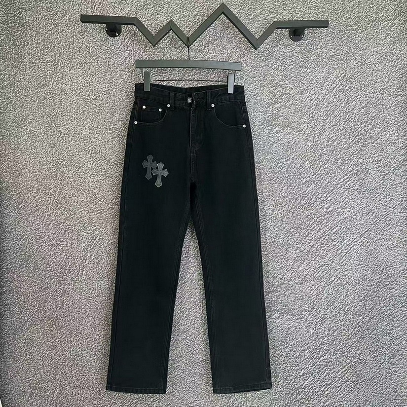 Chrome Hearts Jeans-059