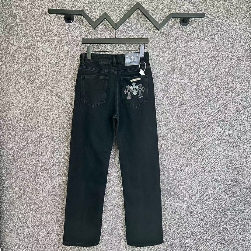 Chrome Hearts Jeans-059