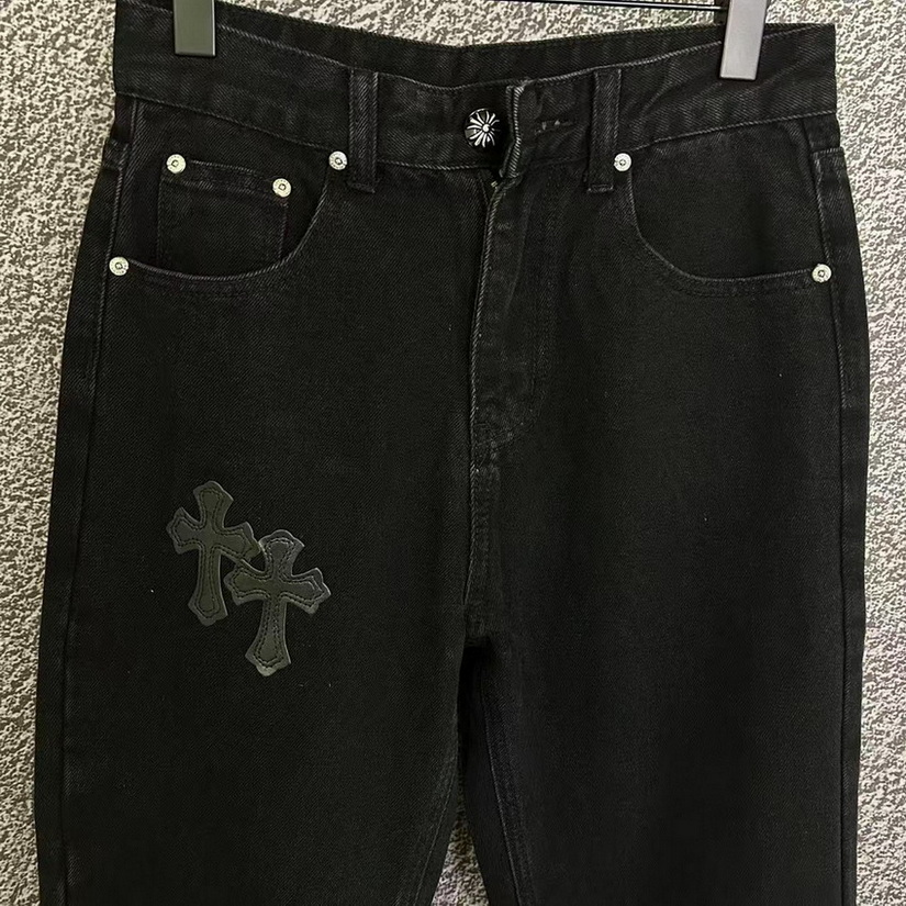 Chrome Hearts Jeans-059